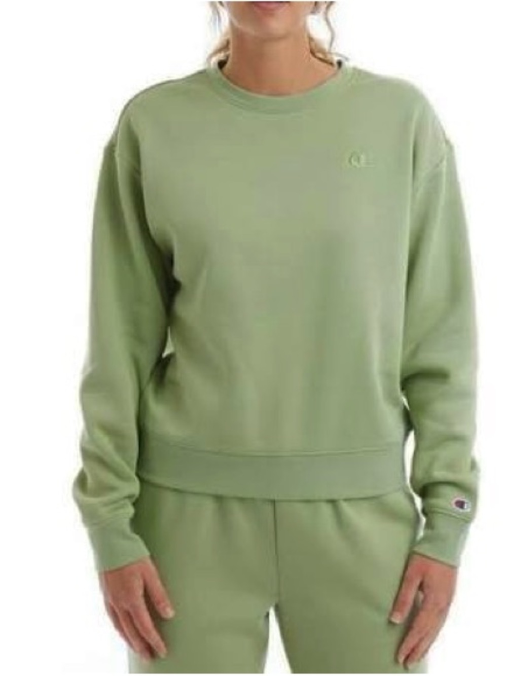 Champion Women’s Fleece Sweatshirt